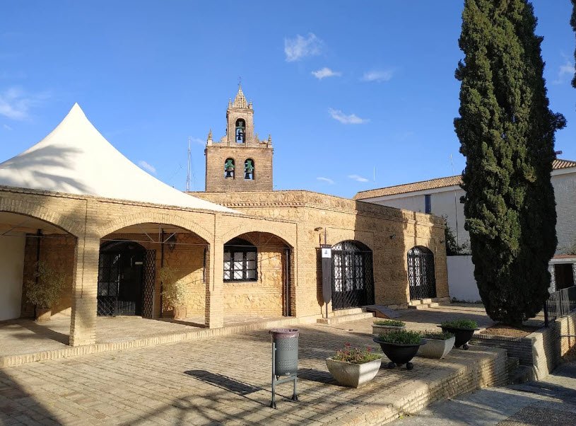 Castillo de Utrera, Spain